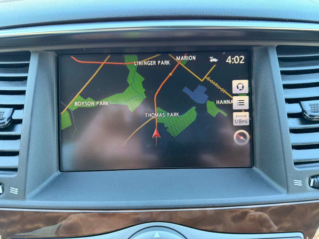 Nissan Armada 4x4 Platinum 2019