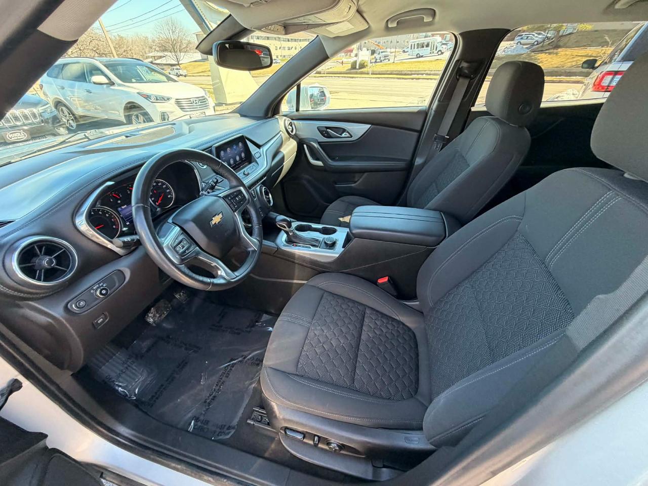 Chevrolet Blazer AWD 4dr w/2LT 2019