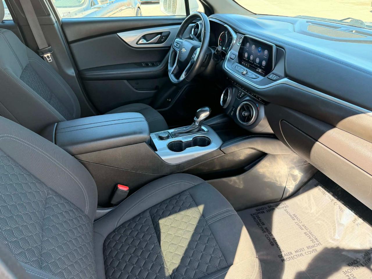Chevrolet Blazer AWD 4dr w/2LT 2019