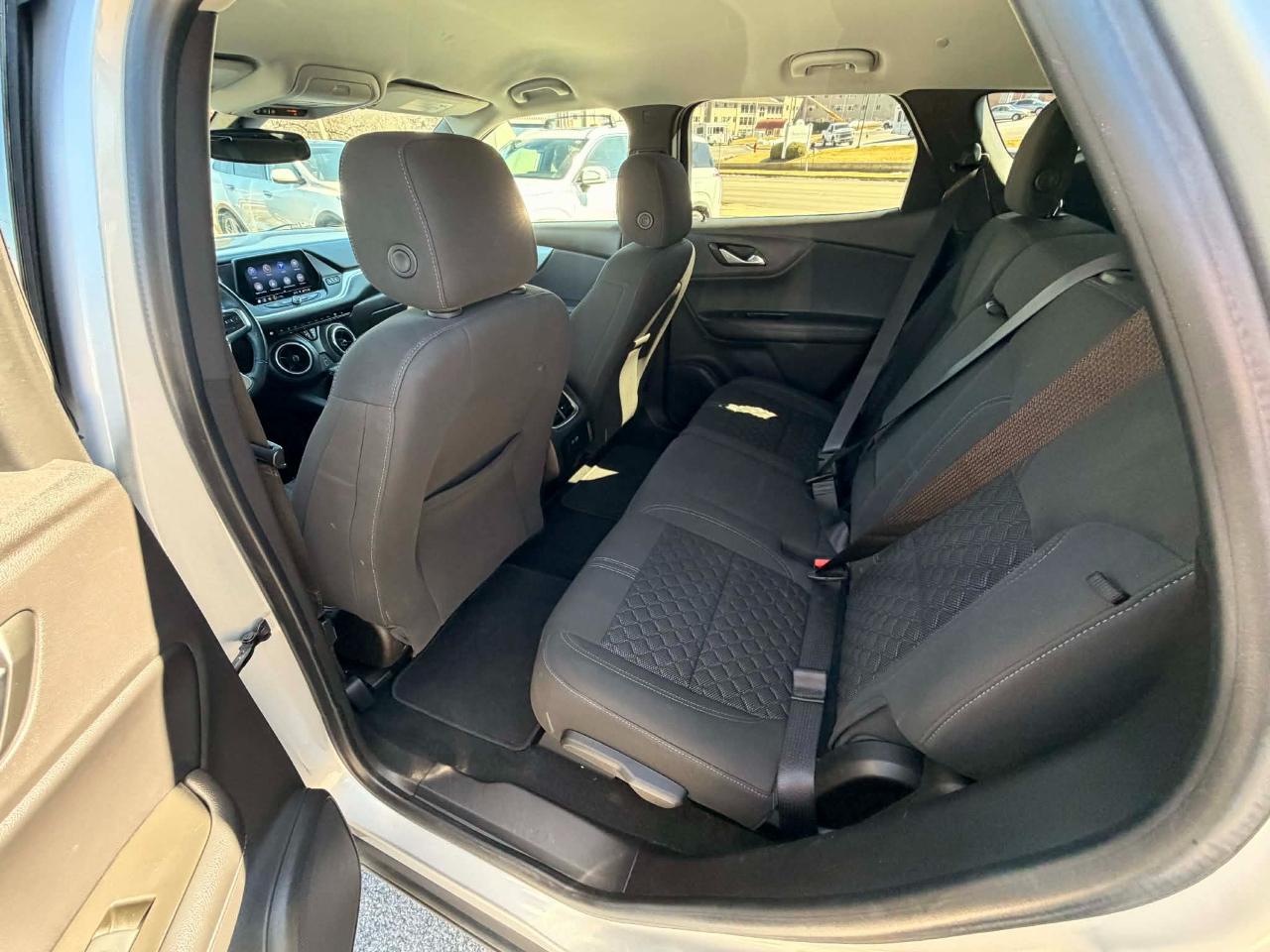 Chevrolet Blazer AWD 4dr w/2LT 2019