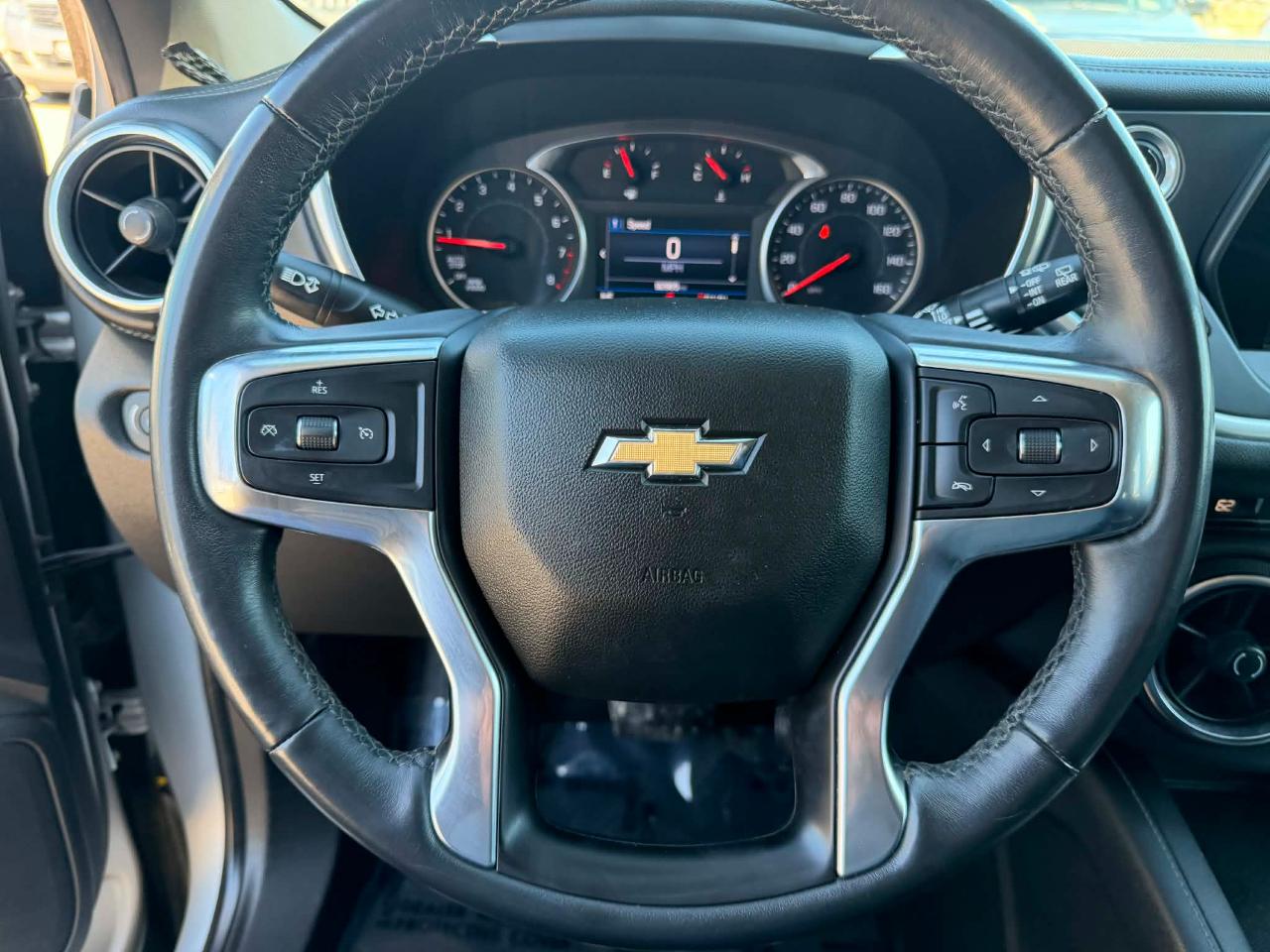 Chevrolet Blazer AWD 4dr w/2LT 2019