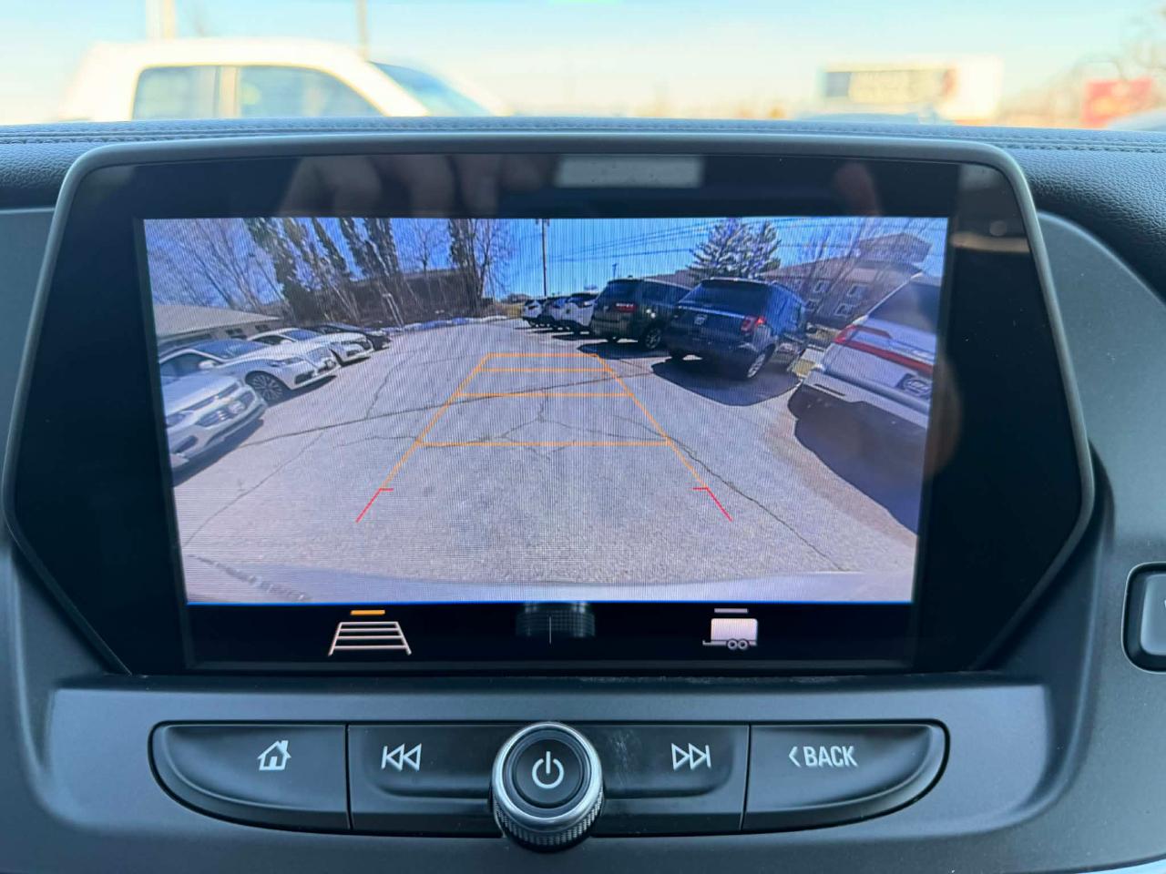 Chevrolet Blazer AWD 4dr w/2LT 2019