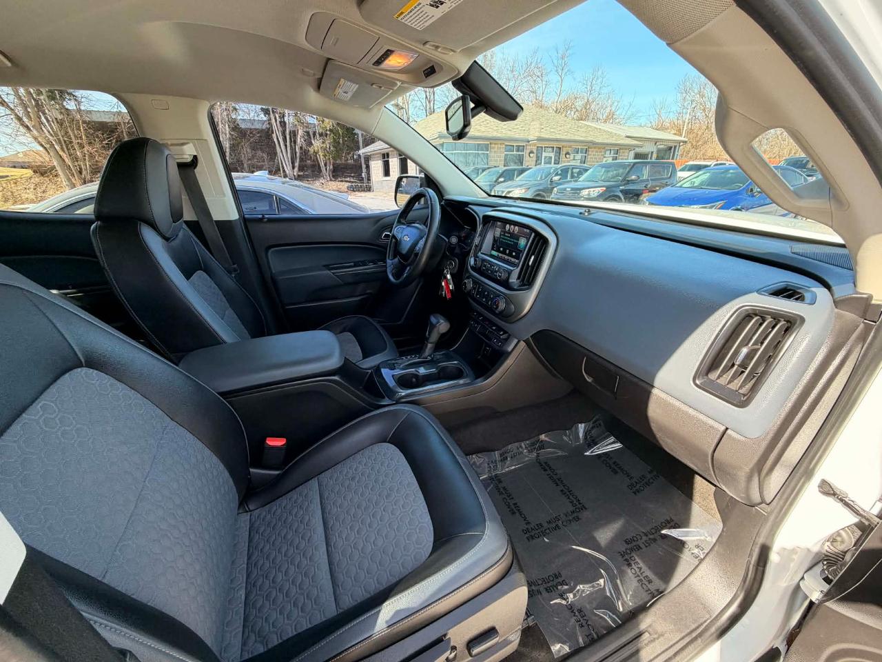 Chevrolet Colorado 4WD Crew Cab 128.3" Z71 2015