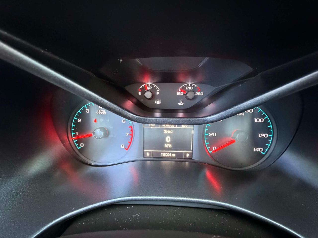 Chevrolet Colorado 4WD Crew Cab 128.3" Z71 2015