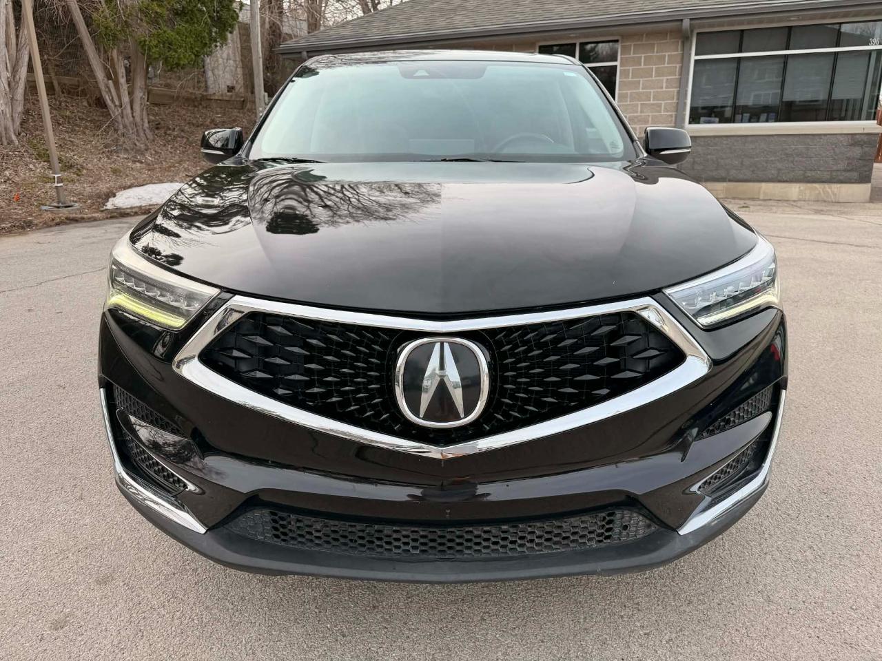 Acura RDX FWD 2019