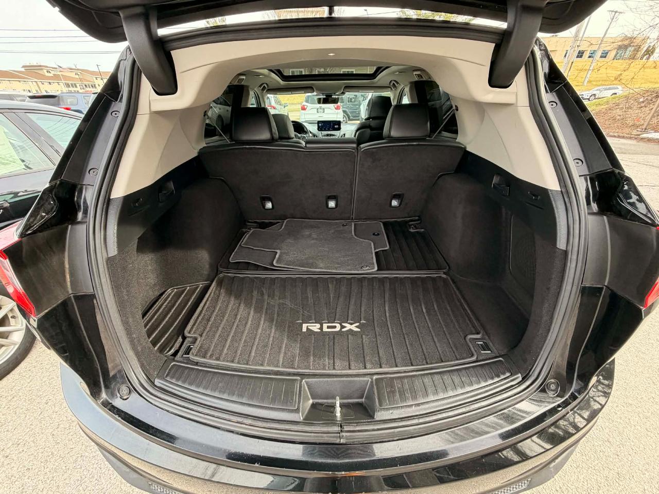 Acura RDX FWD 2019