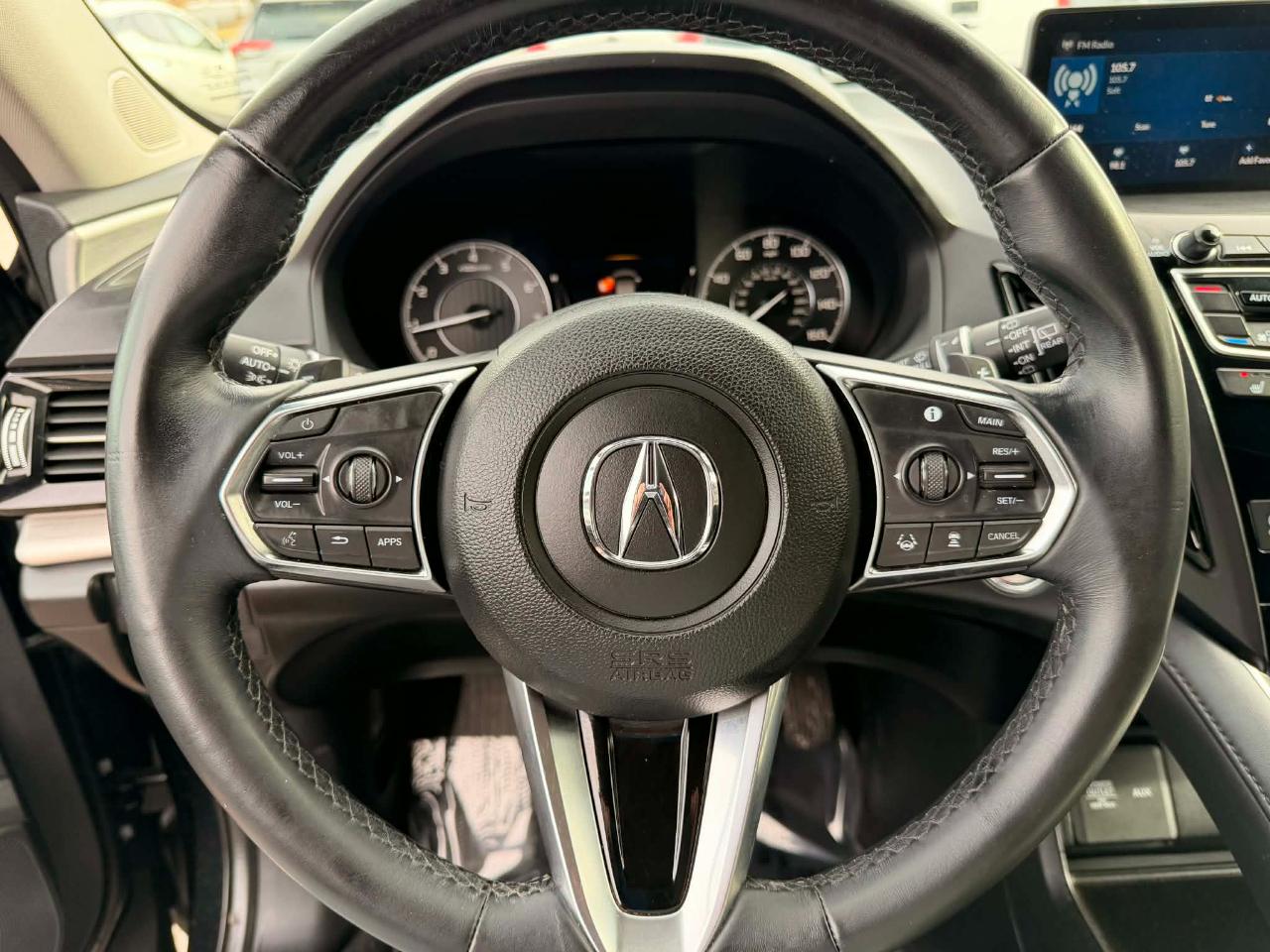 Acura RDX FWD 2019