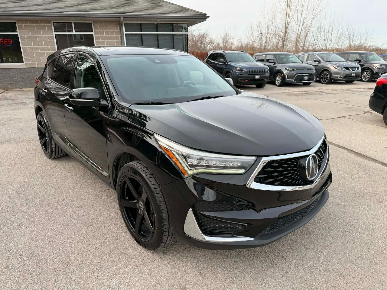 Acura RDX FWD 2019
