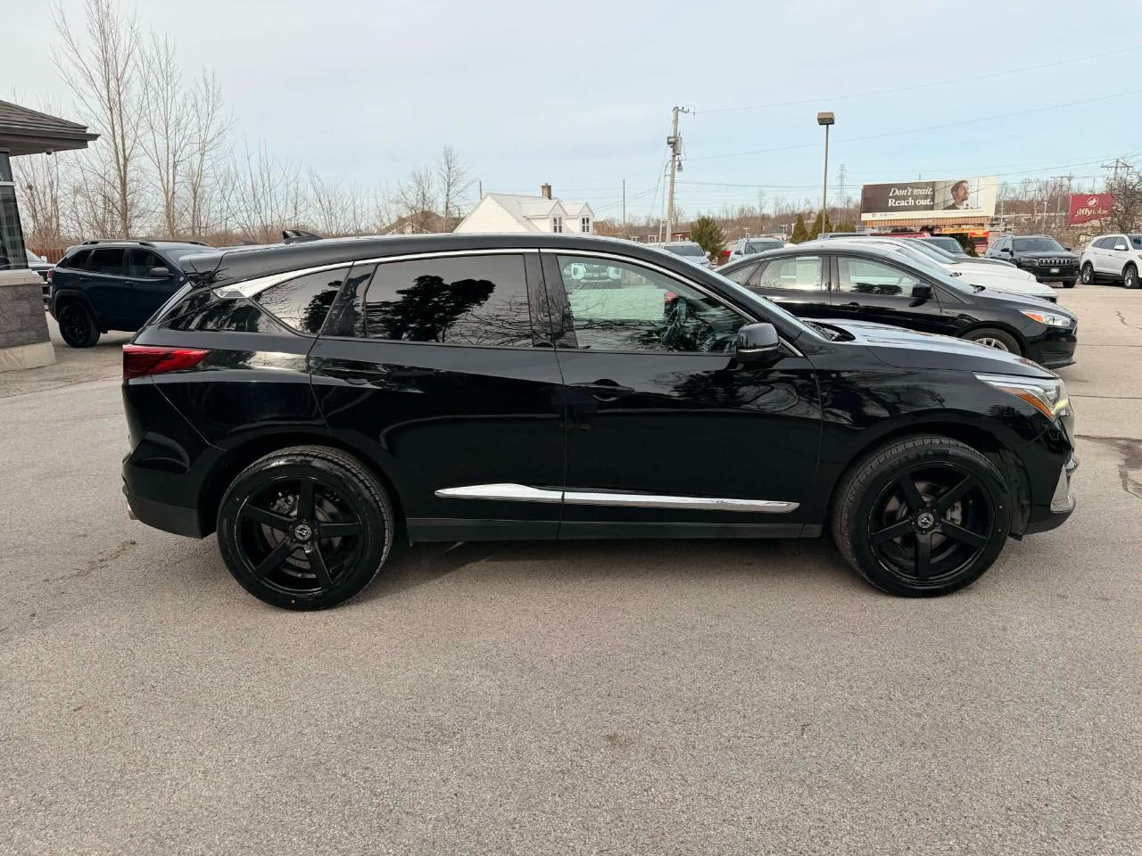 Acura RDX FWD 2019