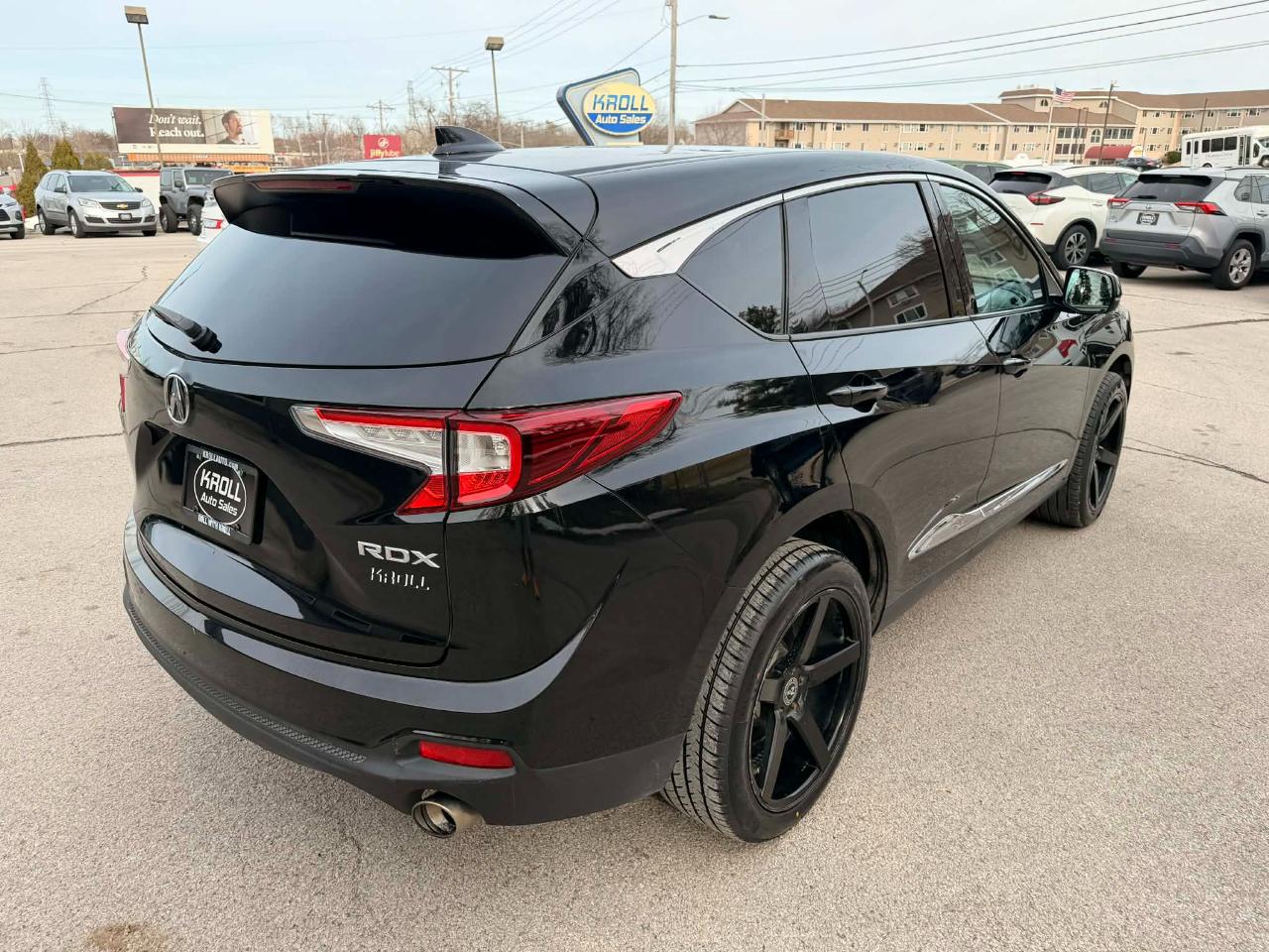 Acura RDX FWD 2019