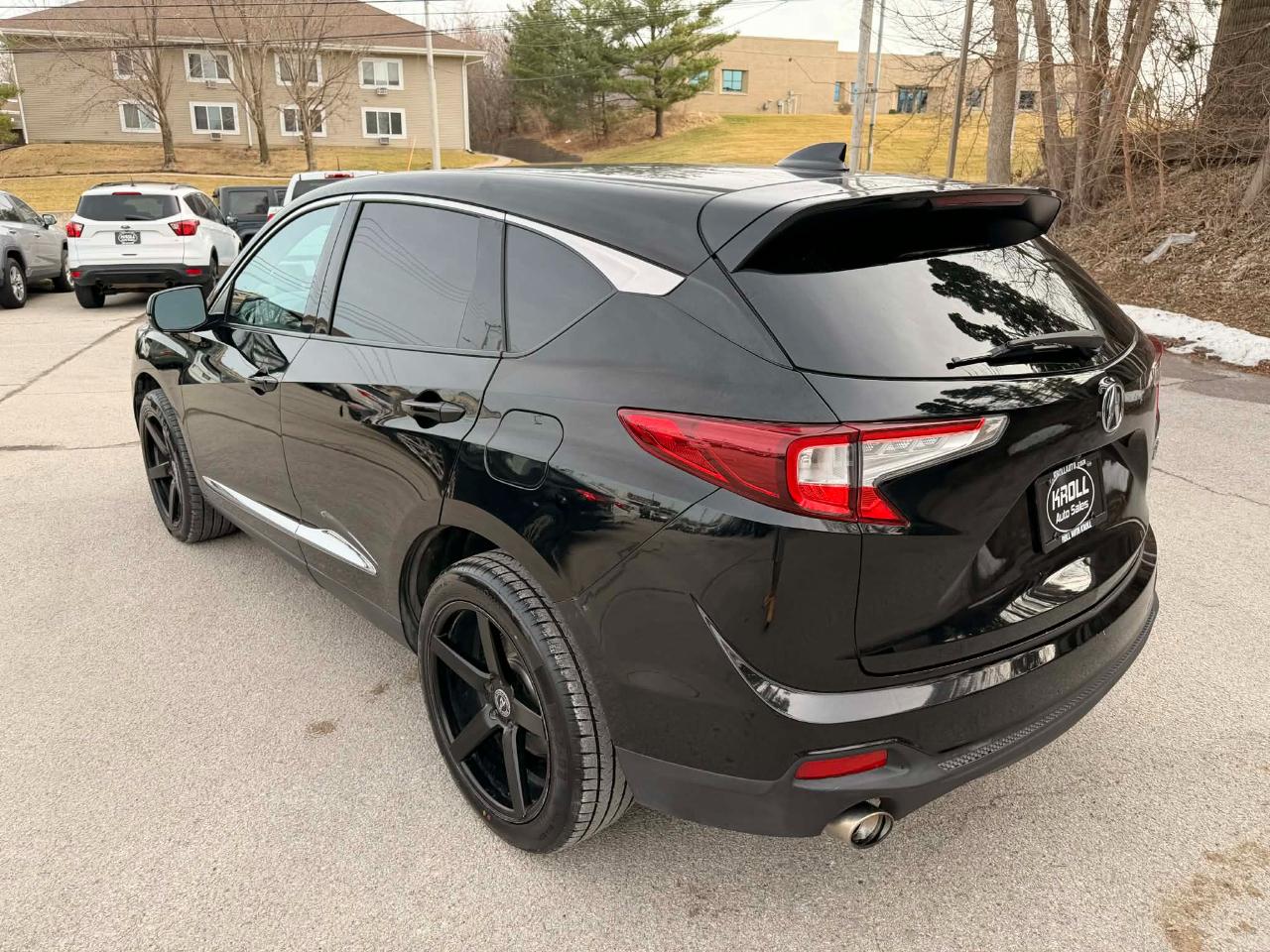 Acura RDX FWD 2019