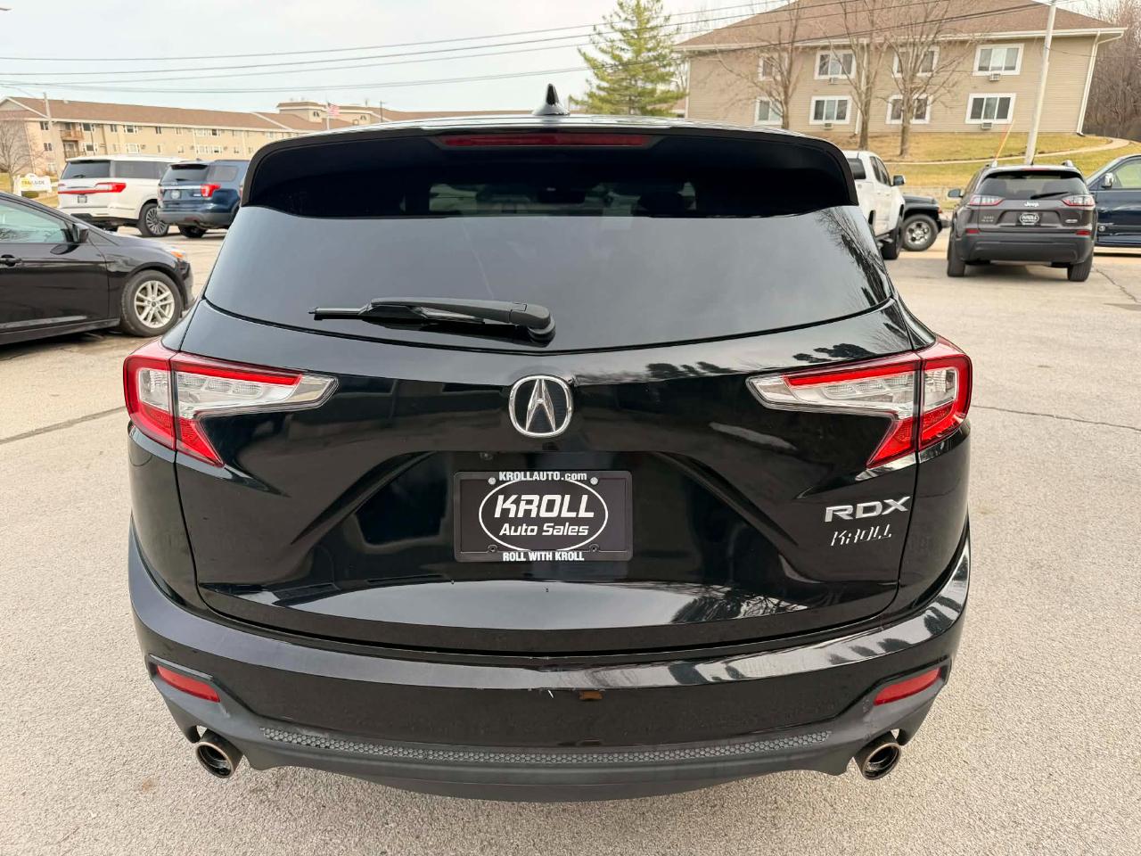 Acura RDX FWD 2019