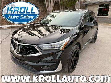 2019 Acura RDX FWD