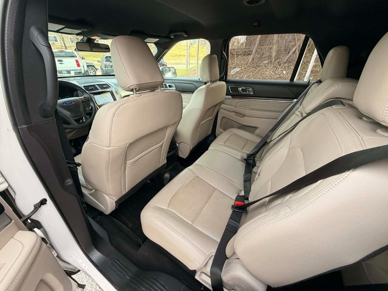 Ford Explorer Limited FWD 2019