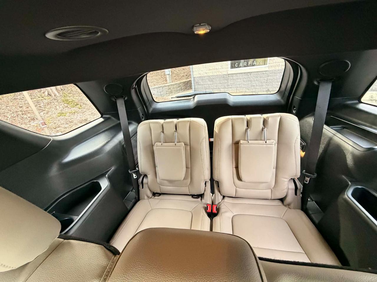 Ford Explorer Limited FWD 2019