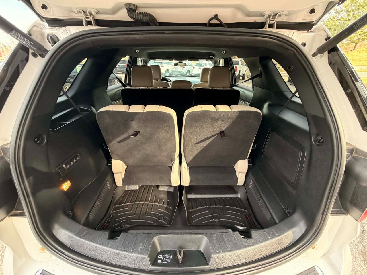 Ford Explorer Limited FWD 2019