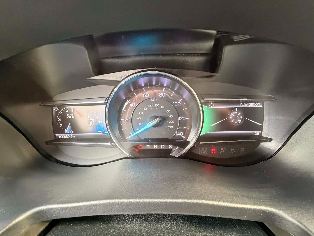 Ford Explorer Limited FWD 2019