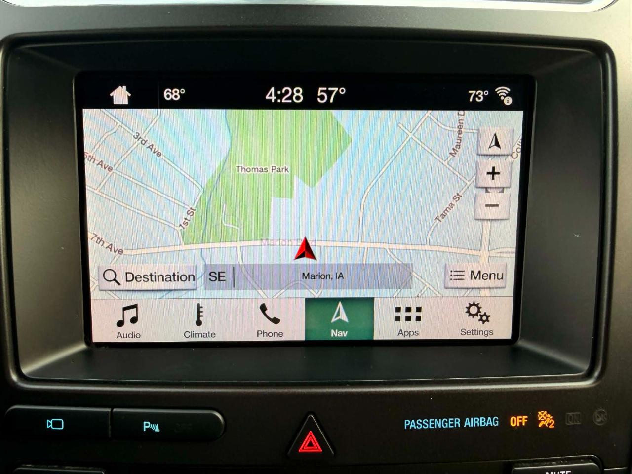 Ford Explorer Limited FWD 2019