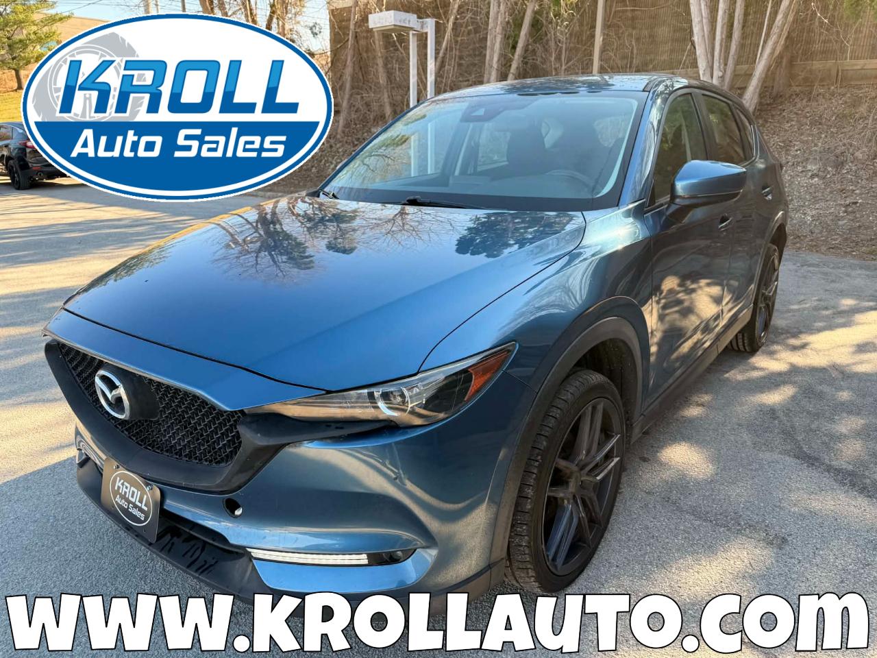 2019 Mazda CX-5 Sport AWD