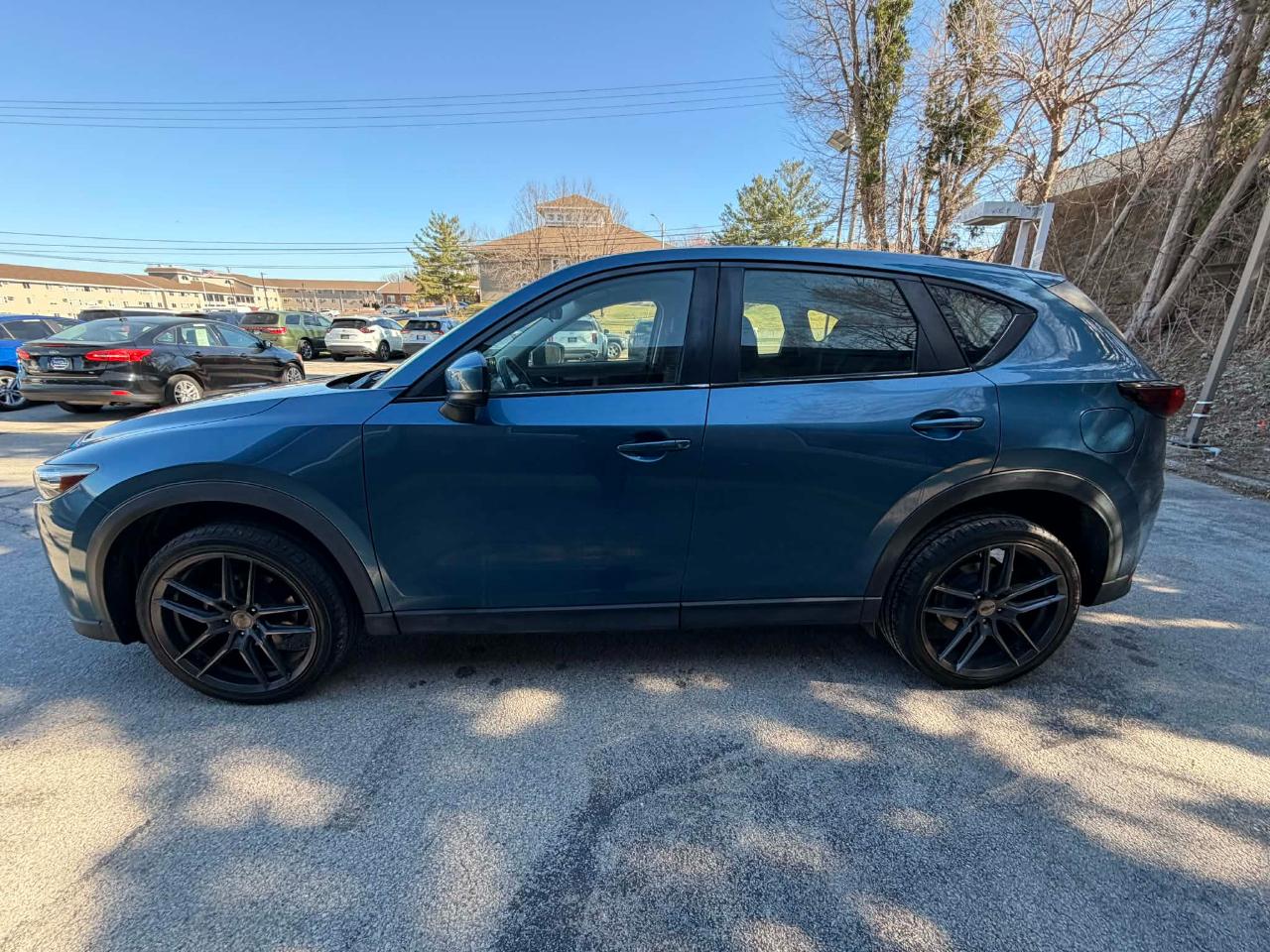 Mazda CX-5 Sport AWD 2019