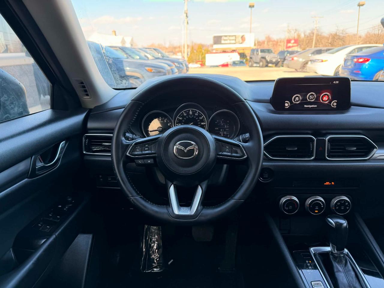 Mazda CX-5 Sport AWD 2019