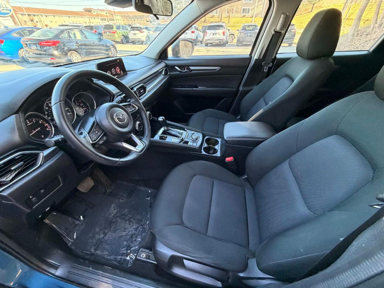 Mazda CX-5 Sport AWD 2019