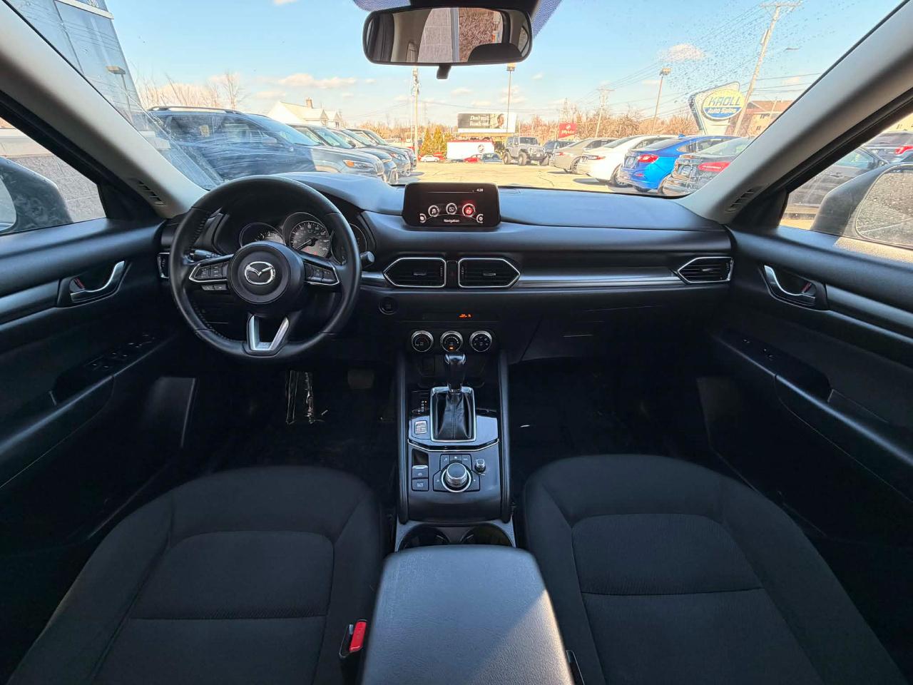 Mazda CX-5 Sport AWD 2019