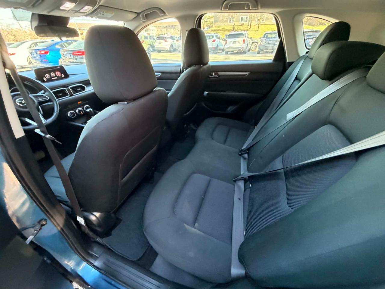 Mazda CX-5 Sport AWD 2019