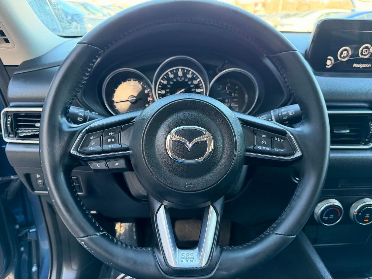 Mazda CX-5 Sport AWD 2019