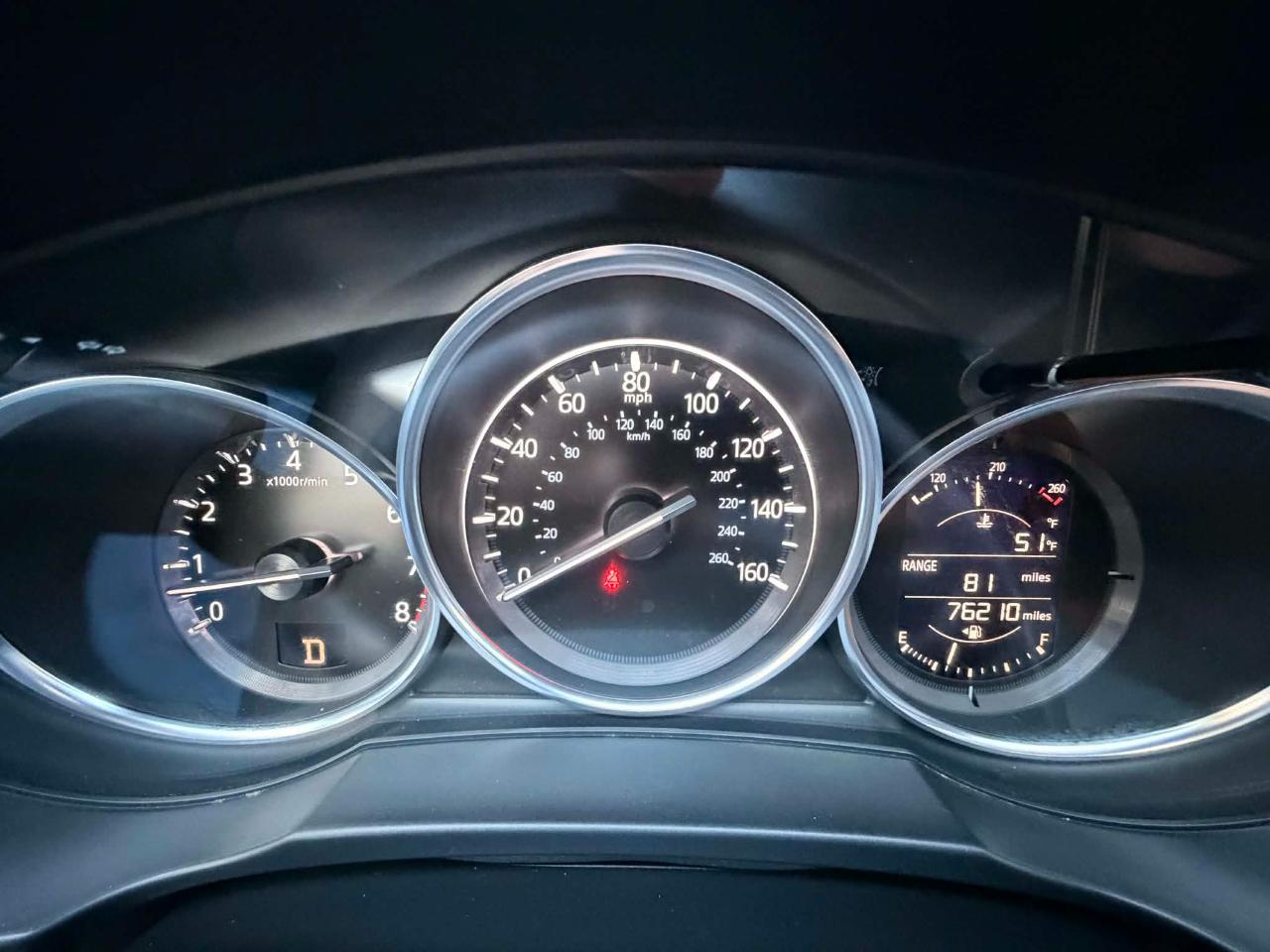 Mazda CX-5 Sport AWD 2019