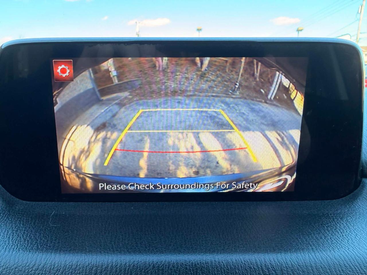 Mazda CX-5 Sport AWD 2019