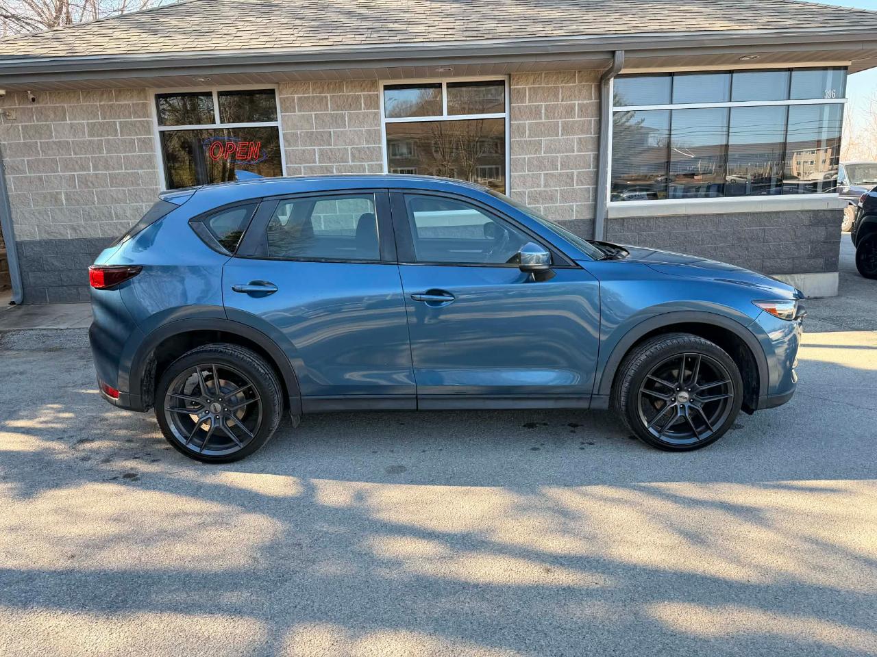 Mazda CX-5 Sport AWD 2019