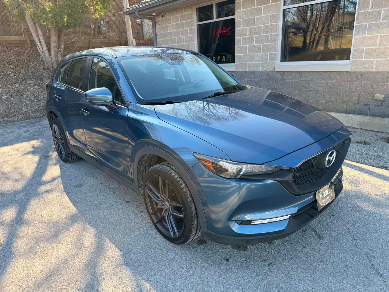Mazda CX-5 Sport AWD 2019
