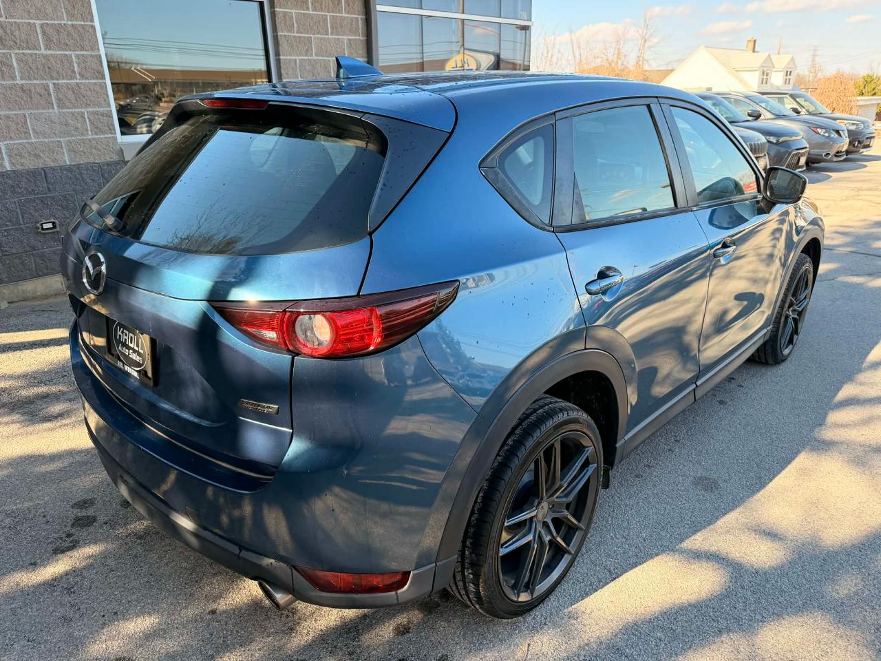 Mazda CX-5 Sport AWD 2019