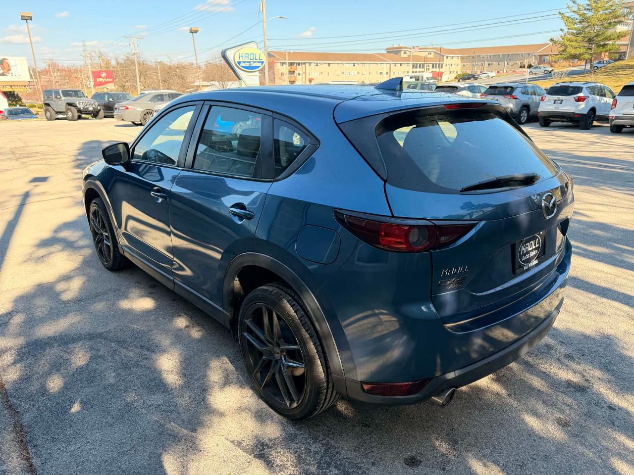Mazda CX-5 Sport AWD 2019
