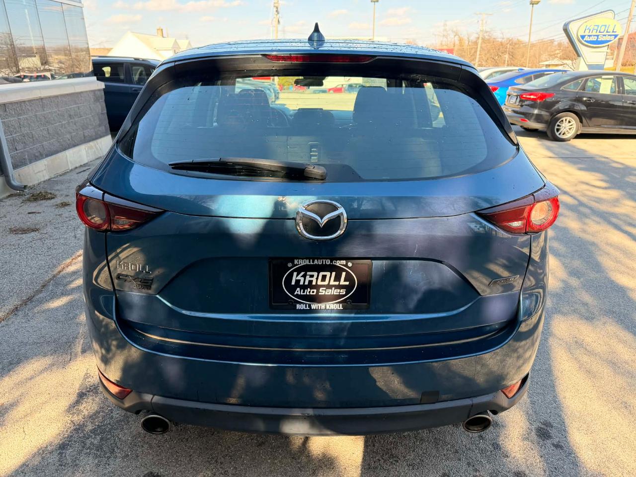 Mazda CX-5 Sport AWD 2019