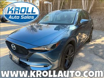 2019 Mazda CX-5 Sport AWD