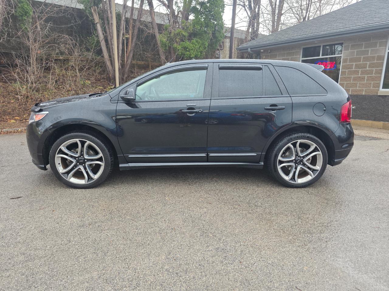 Ford Edge 4dr Sport AWD 2014