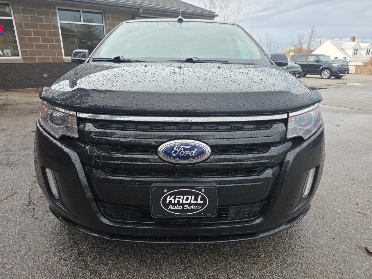 Ford Edge 4dr Sport AWD 2014