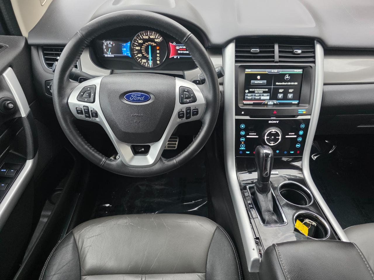 Ford Edge 4dr Sport AWD 2014