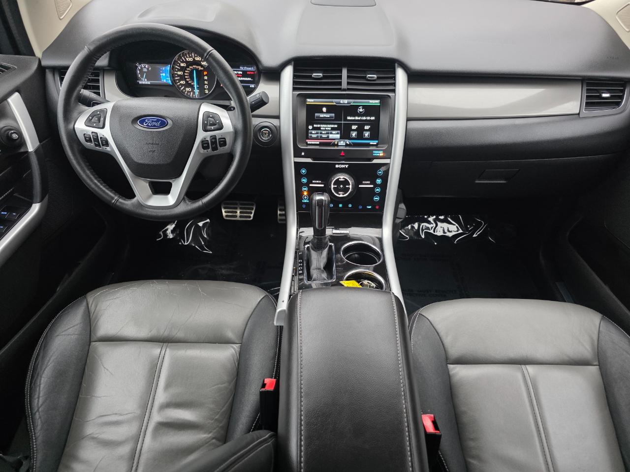 Ford Edge 4dr Sport AWD 2014