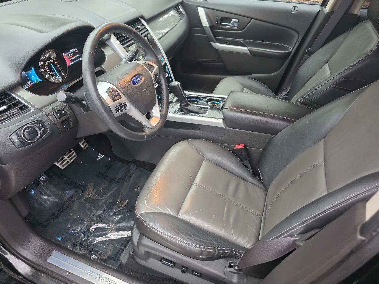 Ford Edge 4dr Sport AWD 2014