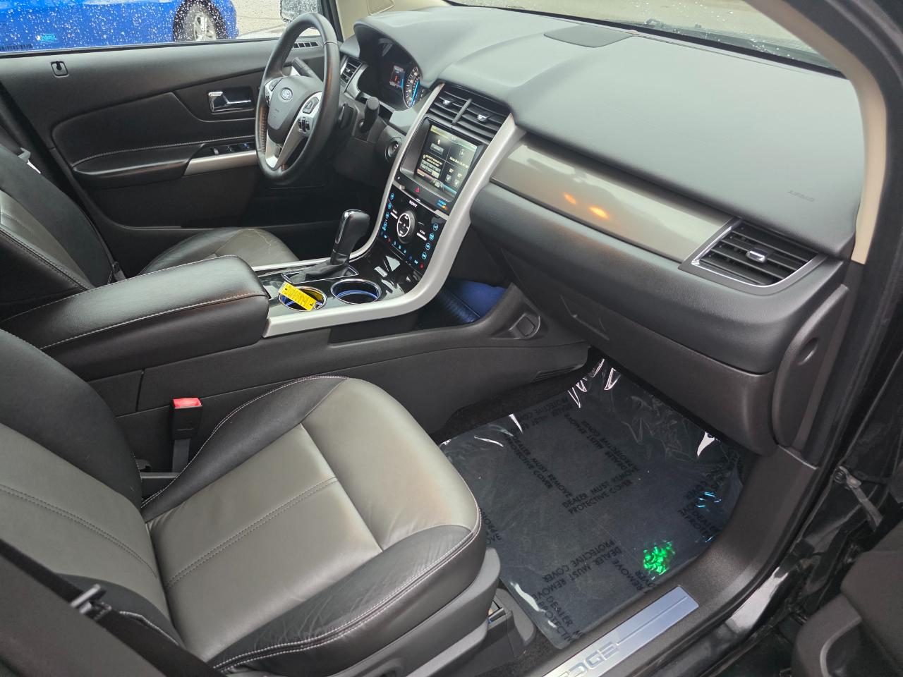 Ford Edge 4dr Sport AWD 2014