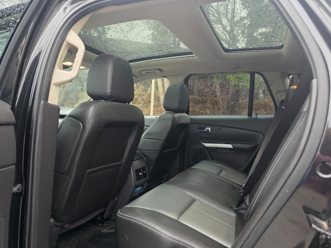 Ford Edge 4dr Sport AWD 2014