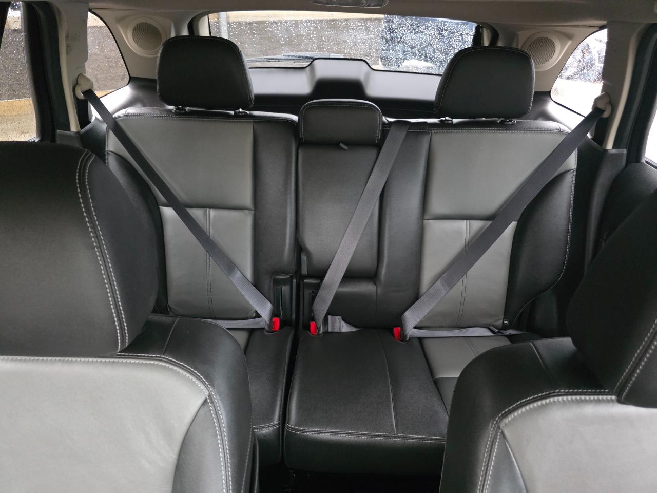 Ford Edge 4dr Sport AWD 2014