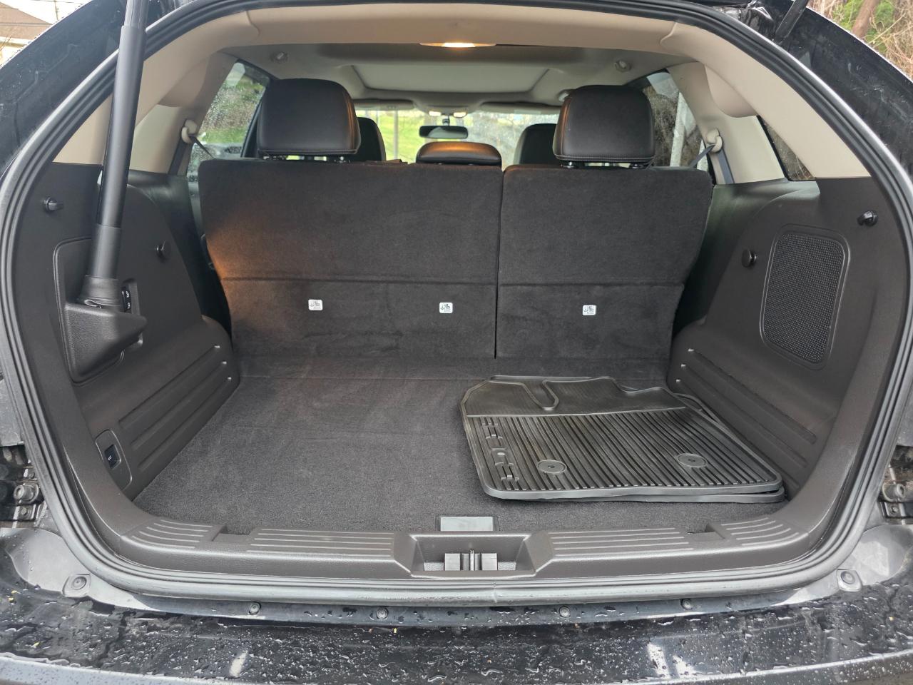 Ford Edge 4dr Sport AWD 2014