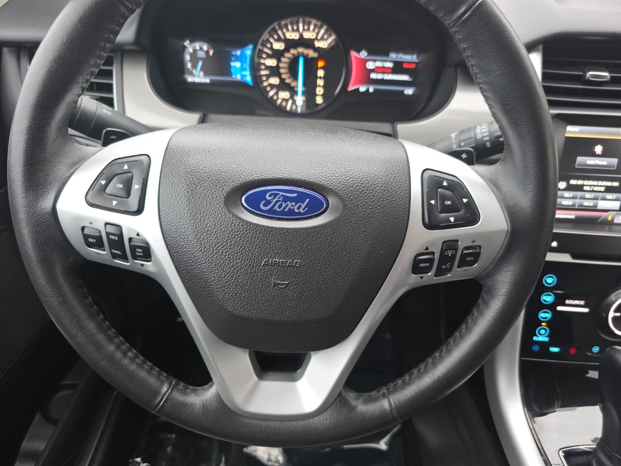 Ford Edge 4dr Sport AWD 2014