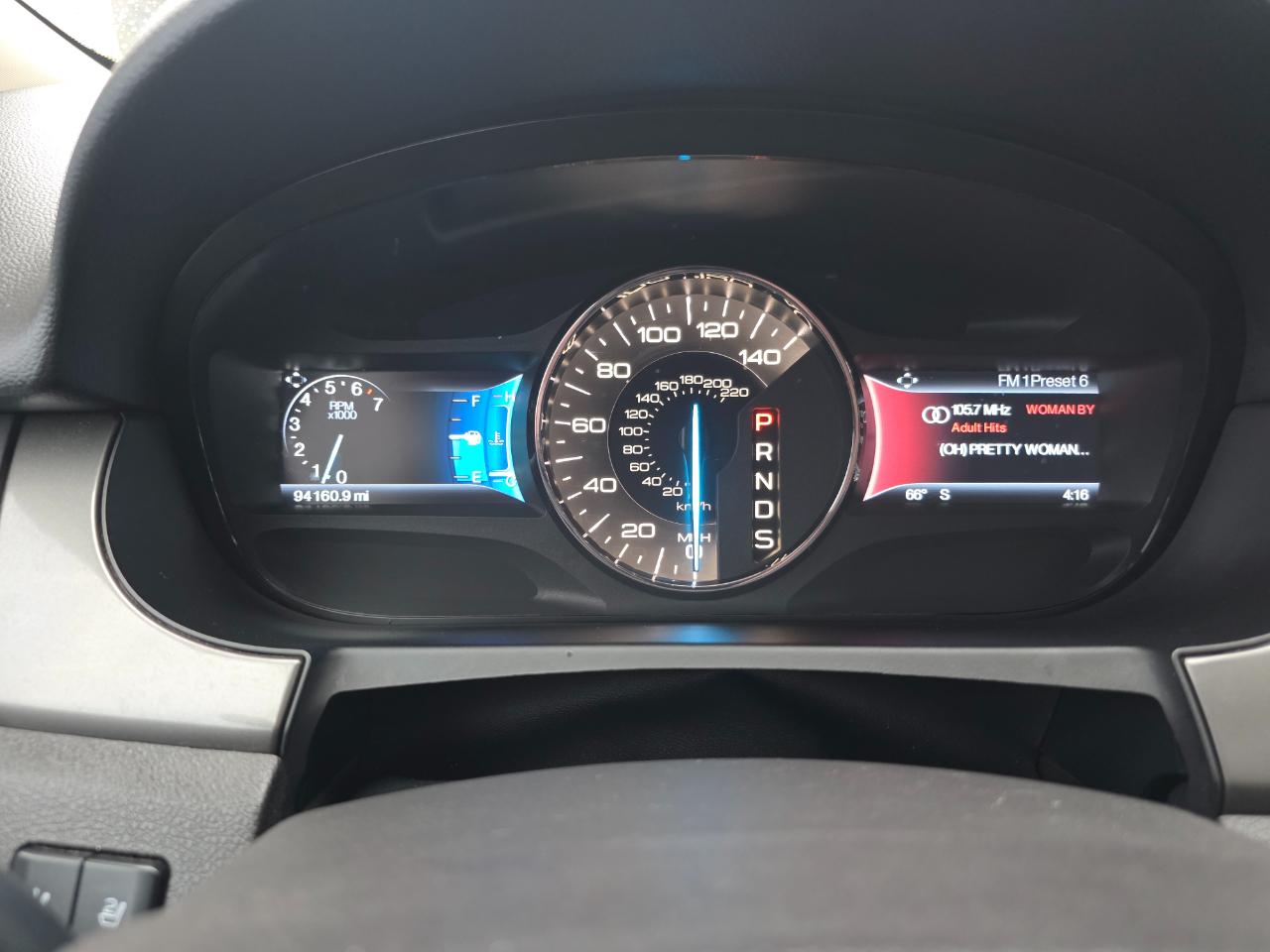 Ford Edge 4dr Sport AWD 2014