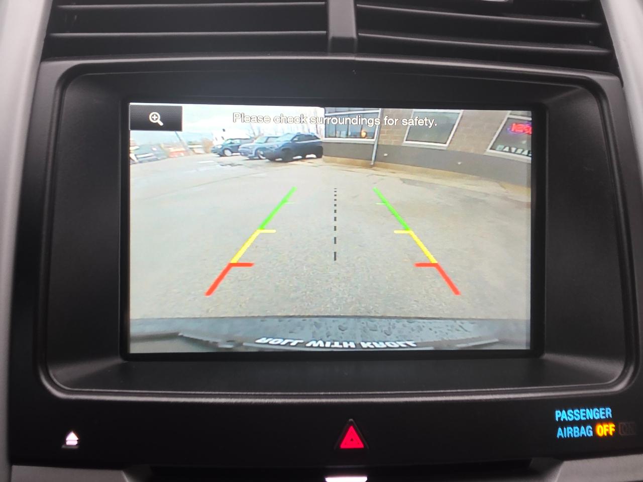 Ford Edge 4dr Sport AWD 2014