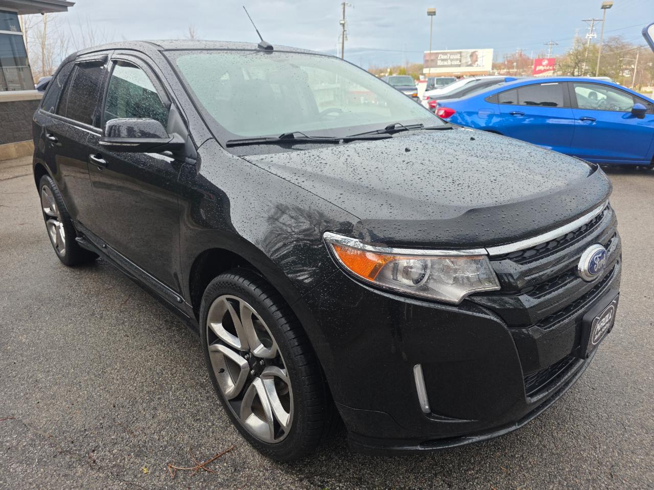 Ford Edge 4dr Sport AWD 2014